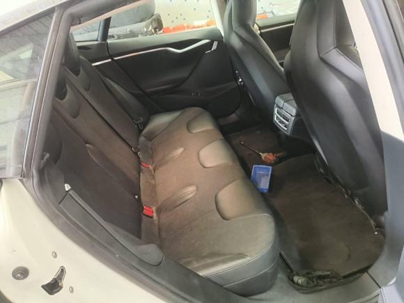 [广州·粤A] 二手特斯拉Model S2015款 Model S 85