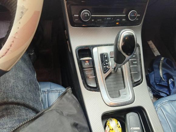 [义乌·浙G] 二手吉利汽车帝豪GS2016款 优雅版 1.3T 自动领尚型