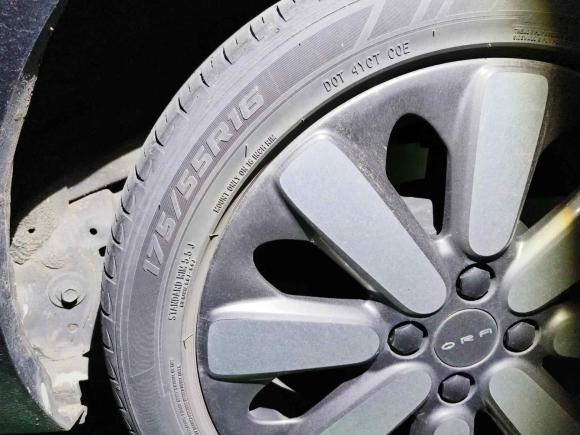 [无锡·苏B] 二手欧拉欧拉黑猫2021款 351km 标准型