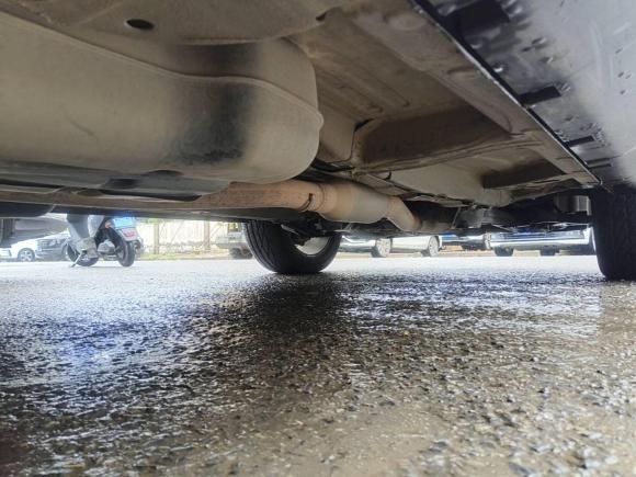 [西安·陕A] 二手名爵锐腾2015款 2.0TGI TST四驱旗舰版