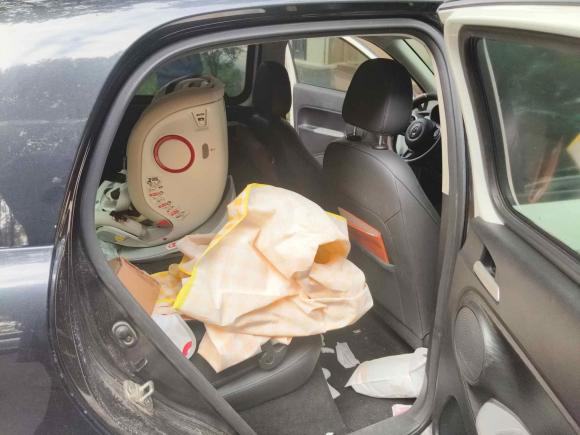 [义乌·浙G] 二手欧拉欧拉黑猫2019款 351km 亲子版