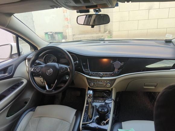 [宁波·浙B] 二手别克威朗2015款 三厢 15S 自动领先型