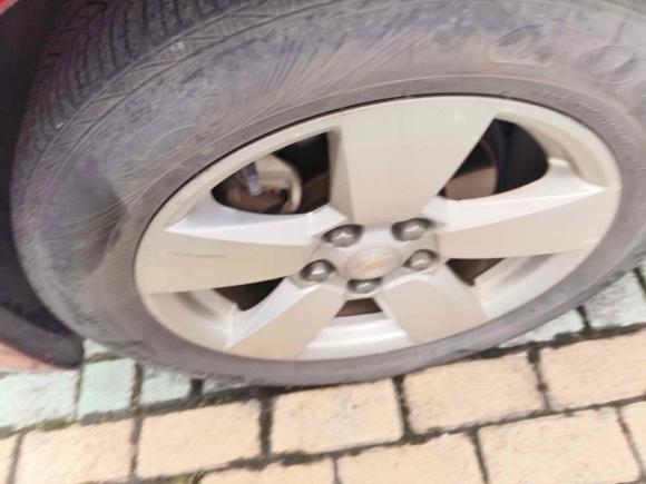 [义乌·浙G] 二手雪佛兰迈锐宝2012款 2.0L 自动豪华版