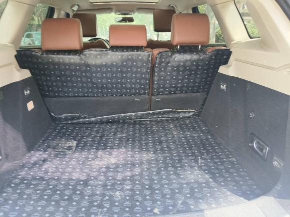 [济南·鲁R] 二手众泰众泰T7002017款 1.8T 双离合尊享型