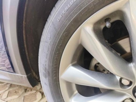 [无锡·苏B] 二手英菲尼迪英菲尼迪QX502020款 改款 2.0T 两驱时尚版