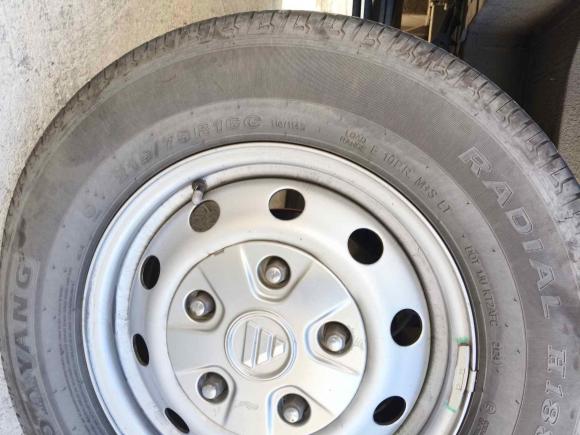 [上海·皖L] 二手福田图雅诺大麦2024款 2.0T自动 长轴中顶 后单胎6/7/9座 