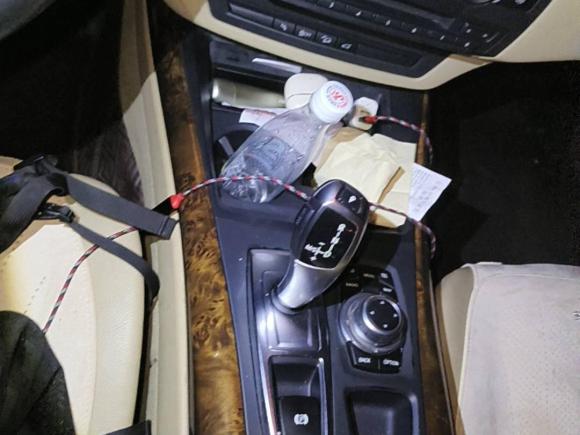 [成都·川G] 二手宝马宝马X52011款 xDrive35i 豪华型