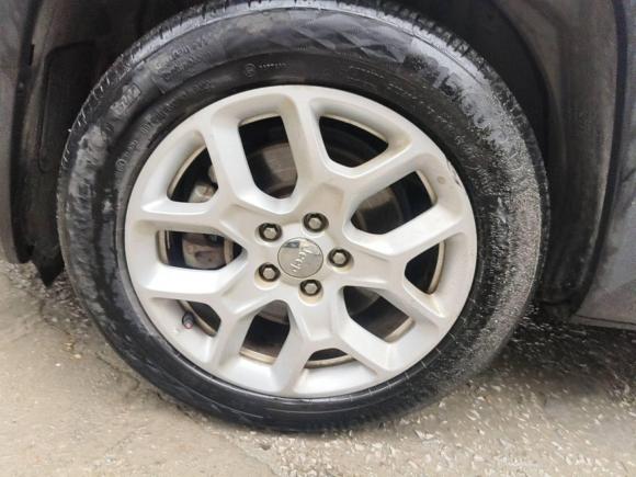 [南昌·赣A] 二手Jeep自由侠2016款 1.4T 自动劲能版