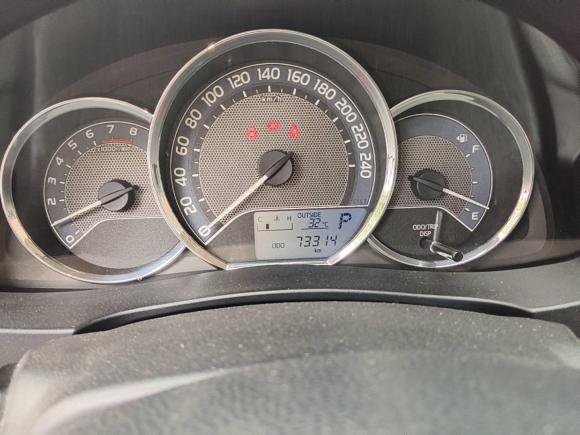 [济南·鲁A] 二手丰田卡罗拉2014款 1.6L CVT GL