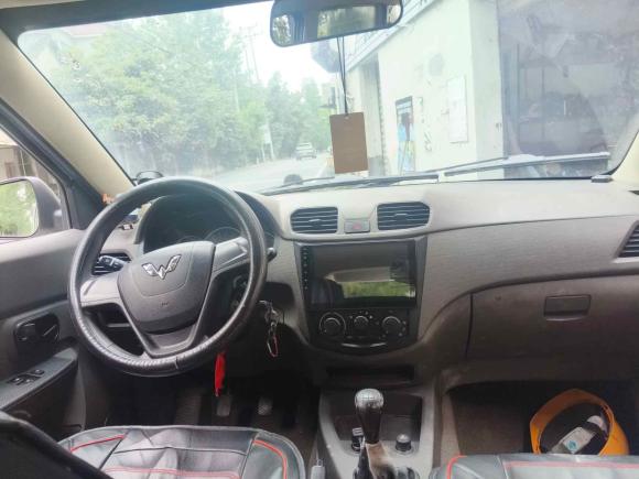 [杭州·浙A] 二手五菱汽车五菱宏光2020款 1.2L S基本型国VI LSI