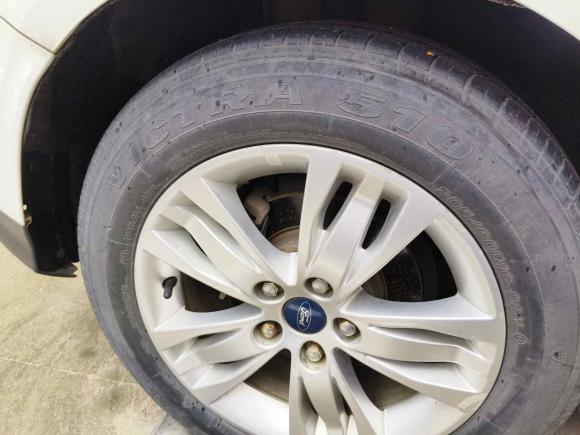 [合肥·皖A] 二手福特福克斯2012款 三厢 1.6L 自动舒适型