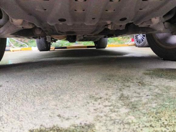 [杭州·浙A] 二手福特撼路者2017款 2.0T 汽油自动四驱旗舰版 7座