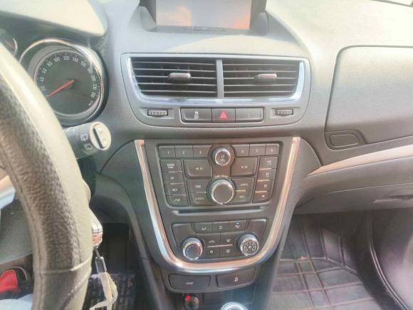 [合肥·皖A] 二手别克昂科拉2015款 1.4T 自动两驱都市精英型