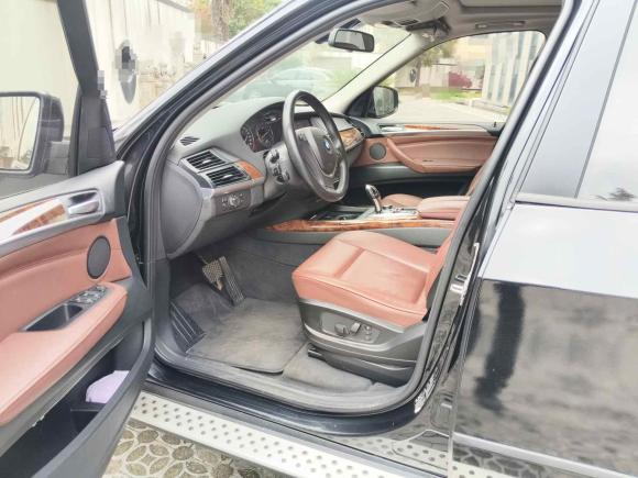 [上海·沪A] 二手宝马宝马X52011款 xDrive35i 豪华型