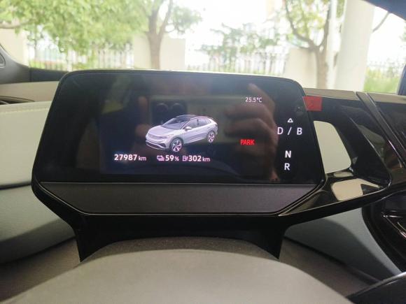 [上海·沪A] 二手大众ID.4 X2023款 极智长续航版