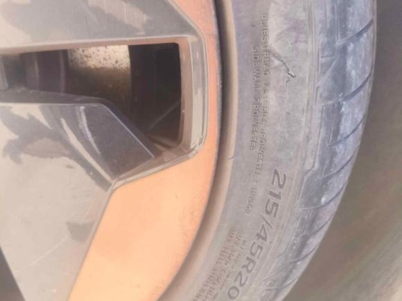 [上海·沪A] 二手大众大众ID.32022款 Pro 极智版