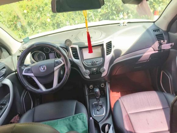 [青岛·鲁B] 二手长安长安CS352016款 1.6L 自动豪华型 国V