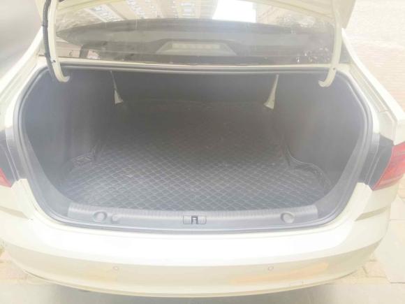 [无锡·苏B] 二手大众朗逸2017款 1.6L 自动风尚版