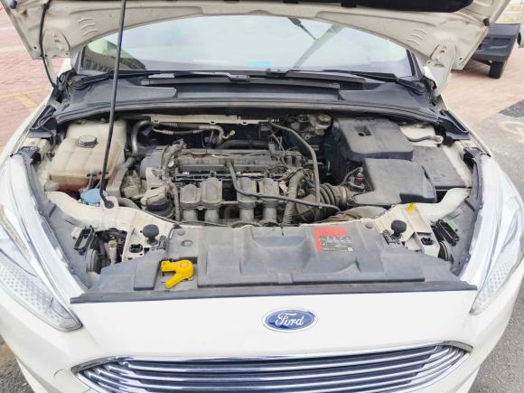 [佛山·粤Y] 二手福特福克斯2017款 三厢 1.6L 自动风尚型智行版