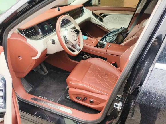 [合肥·皖A] 二手岚图汽车岚图FREE2024款 超长续航智驾版