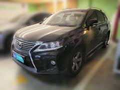 [南京·苏A] 雷克萨斯雷克萨斯RX经典2012款 270 典雅版