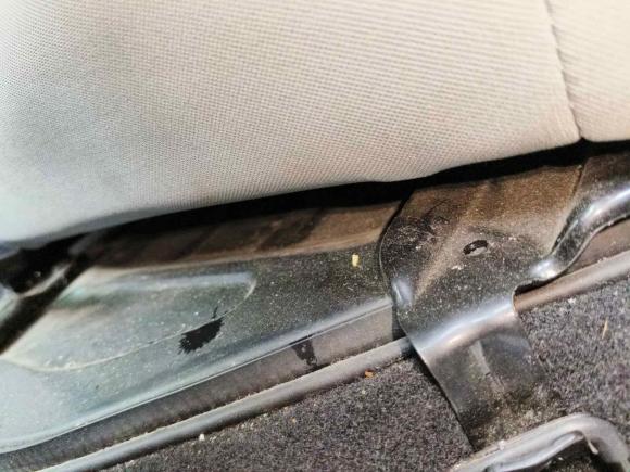 [深圳·粤B] 二手金杯小海狮X302021款 1.5L 财富型单蒸空调版客车国VI SWC15M