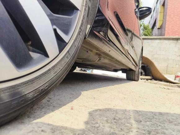 [上海·沪F] 二手大众帕萨特2022款 330TSI 星空精英版