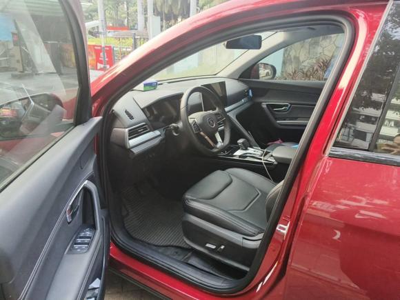 [佛山·粤E] 二手比亚迪宋Pro2019款 1.5T 自动尊贵型