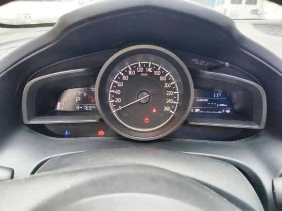 [无锡·苏B] 二手马自达马自达CX-42018款 2.0L 自动两驱蓝天活力版 国V