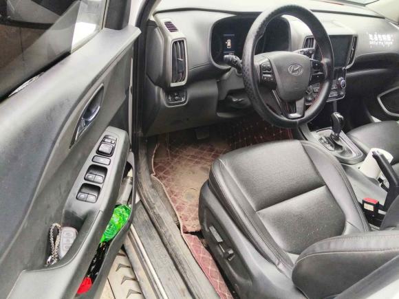 [嘉兴·浙F] 二手现代北京现代ix352019款 2.0L 自动两驱智勇·畅享版 国V