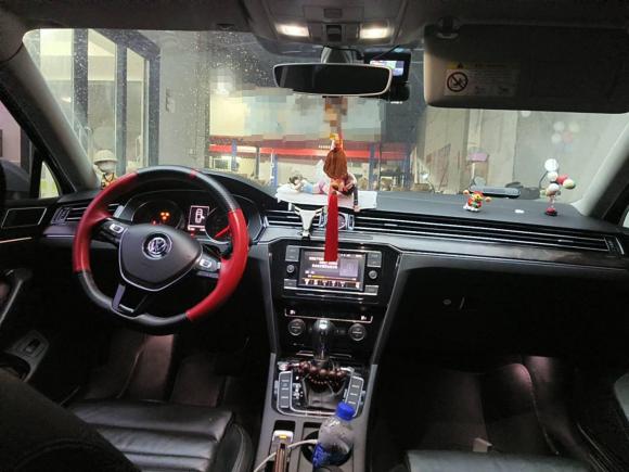 [佛山·赣C] 二手大众迈腾2018款 改款 330TSI DSG 豪华型