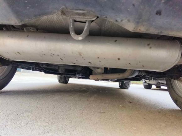 [西安·陕A] 二手铃木锋驭2015款 1.6L CVT两驱进取型