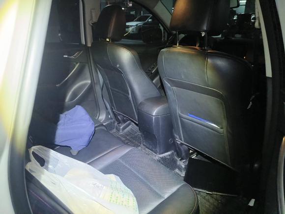 [广州·粤A] 二手马自达马自达CX-52013款 2.5L 自动四驱旗舰型