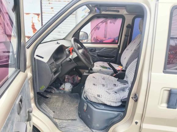 [温州·浙C] 二手五菱汽车五菱荣光2017款 1.5L 加长基本型