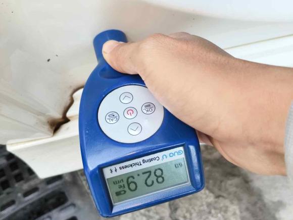 [广州·粤A] 二手奔驰奔驰C级2017款 C 200 L 运动版