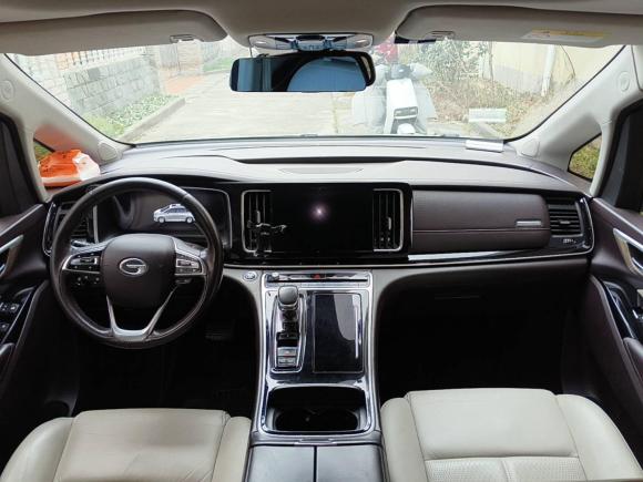 [上海·沪F] 二手广汽传祺传祺M82021款 领秀系列 390T 尊贵版