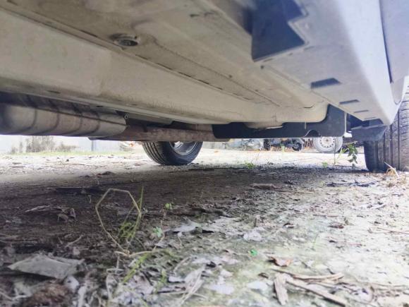 [广州·赣F] 二手别克昂科拉2015款 1.4T 手动两驱都市进取型