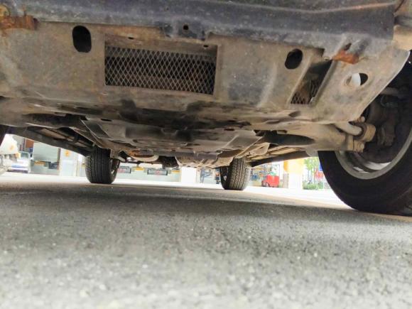 [深圳·粤B] 二手丰田普拉多2010款 4.0L 自动VX NAVI