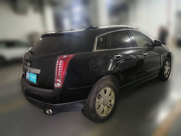 [常州·苏D] 二手凯迪拉克凯迪拉克SRX2013款 3.0L 精英型