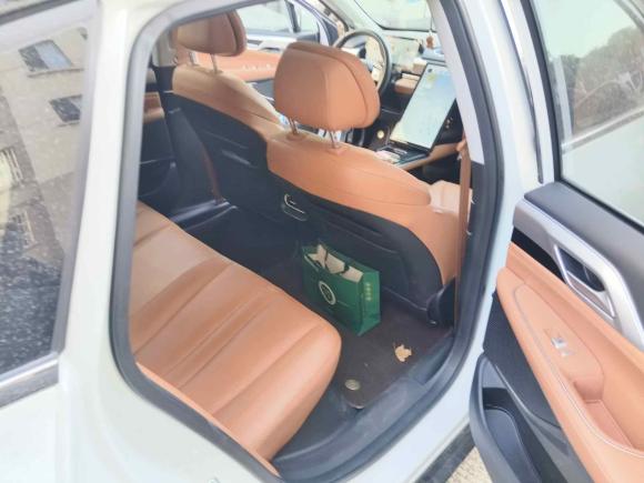 [上海·沪A] 二手小鹏小鹏P52022款 550E