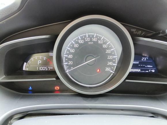 [武汉·鄂A] 二手马自达马自达3 昂克赛拉2017款 两厢 2.0L 自动豪华型 国V