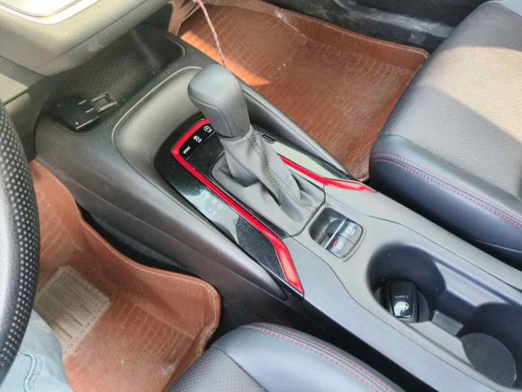 [广州·豫P] 二手丰田雷凌2021款 185T CVT运动版