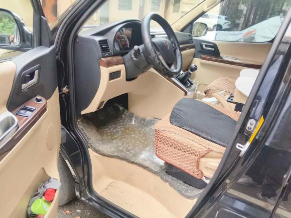 [杭州·浙A] 二手金杯阁瑞斯2018款 2.4L手动标准型长轴9座2TZS