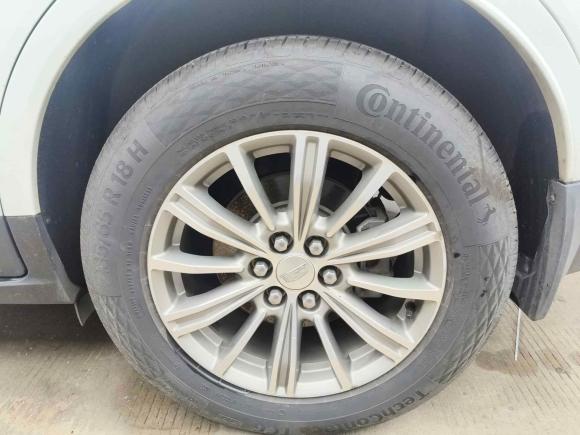 [无锡·苏B] 二手凯迪拉克凯迪拉克XT52016款 25T 豪华型