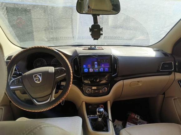 [苏州·苏U] 二手宝骏宝骏7302014款 1.5L 手动豪华型 7座