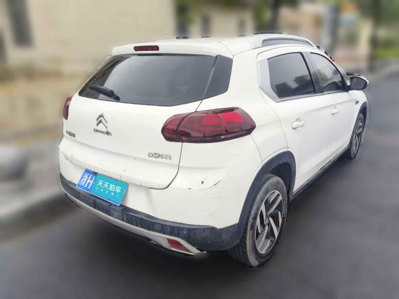 [杭州·浙H] 二手雪铁龙雪铁龙C3-XR2015款 1.6L 自动先锋型