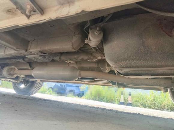 [合肥·皖A] 二手长安长安CS552017款 1.5T 手动炫色型