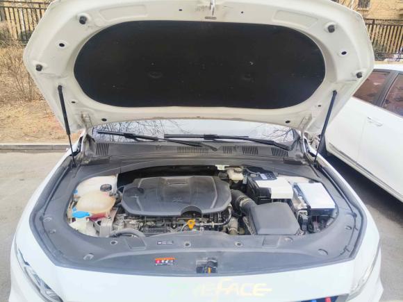 [青岛·鲁B] 二手吉利汽车星瑞2023款 1.5TD 昆仑版