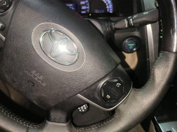 [杭州·浙A] 二手丰田凯美瑞2012款 尊瑞 2.5HG 豪华版