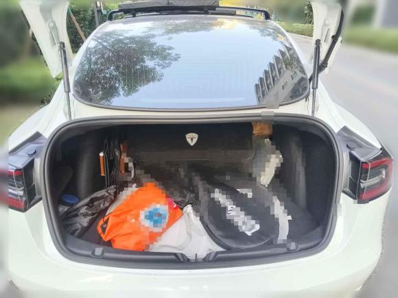 [苏州·苏E] 二手特斯拉Model 32020款 改款 标准续航后驱升级版